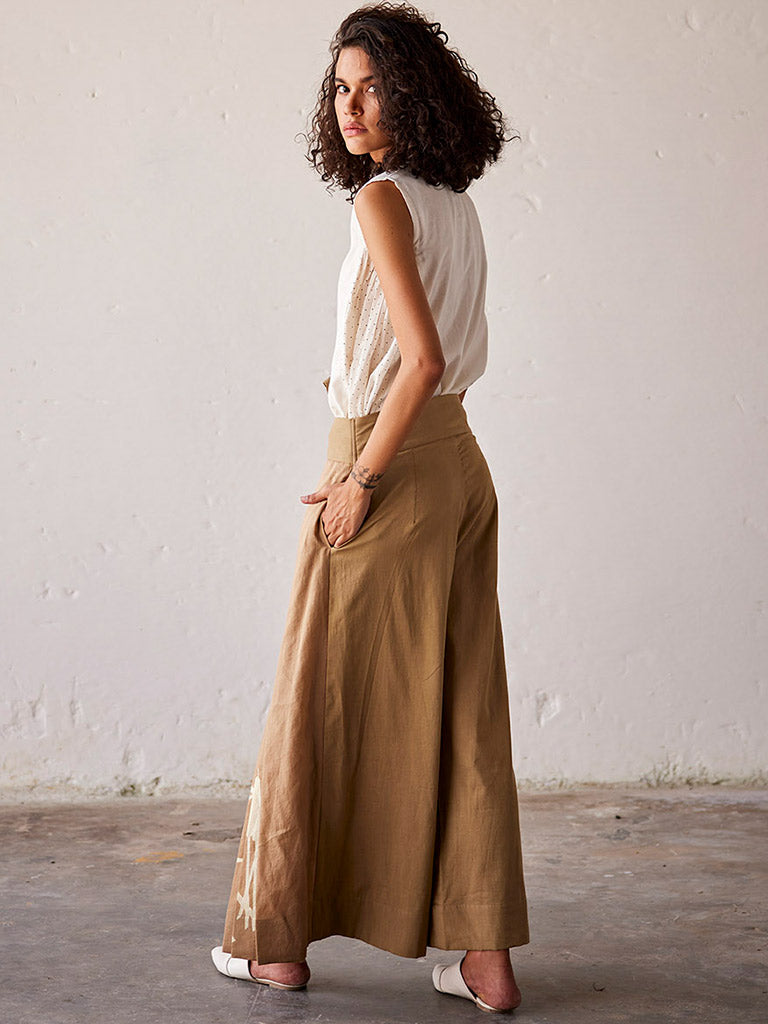 Sun Baked Pants BOTTOMS KHARA KAPAS   