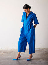 Load image into Gallery viewer, Summer Nights Jumpsuit JUMPSUITS KHARA KAPAS   
