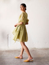Load image into Gallery viewer, Olive You Dress DRESSES KHARA KAPAS   
