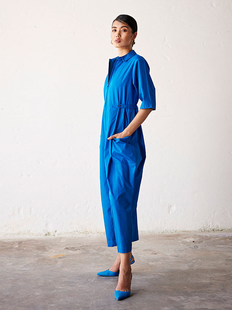 Summer Nights Jumpsuit JUMPSUITS KHARA KAPAS   