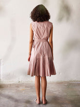 Load image into Gallery viewer, Cherry Blossom Dress DRESSES KHARA KAPAS   
