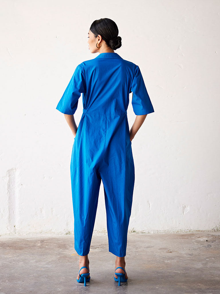 Summer Nights Jumpsuit JUMPSUITS KHARA KAPAS   