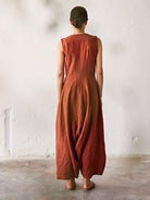 Morning Glory Jumpsuit JUMPSUITS KHARA KAPAS   