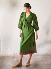 Load image into Gallery viewer, Tree House Dress DRESSES KHARA KAPAS   

