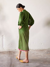 Load image into Gallery viewer, Tree House Dress DRESSES KHARA KAPAS   
