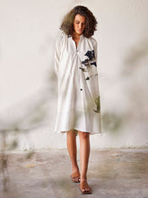 Load image into Gallery viewer, Silver Lining Dress DRESSES KHARA KAPAS   

