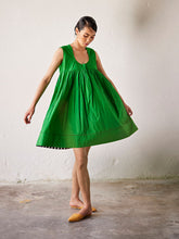 Load image into Gallery viewer, Kiwi Dress DRESSES KHARA KAPAS   
