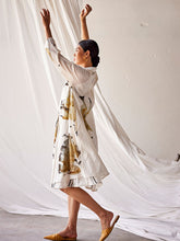Load image into Gallery viewer, Hydrangeas Dress DRESSES KHARA KAPAS   
