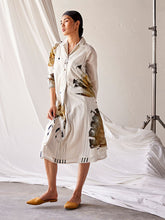 Load image into Gallery viewer, Hydrangeas Dress DRESSES KHARA KAPAS   
