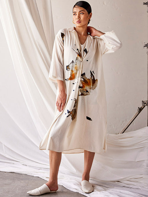 Summer Splash Dress DRESSES KHARA KAPAS   