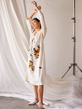 Load image into Gallery viewer, Summer Splash Dress DRESSES KHARA KAPAS   
