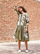 Nimboli Dress DRESSES KHARA KAPAS   