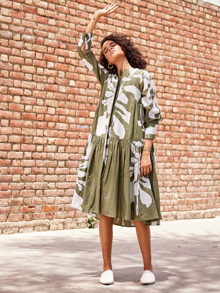 Nimboli Dress DRESSES KHARA KAPAS   