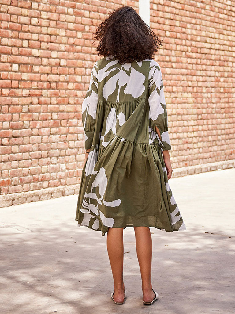 Nimboli Dress DRESSES KHARA KAPAS   