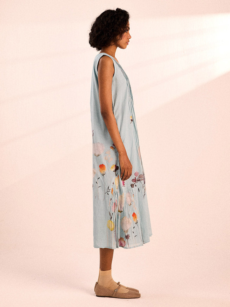 A Touch Of Spring DRESSES KHARA KAPAS