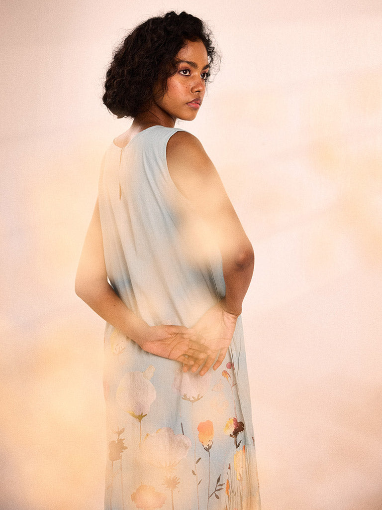 A Touch Of Spring DRESSES KHARA KAPAS