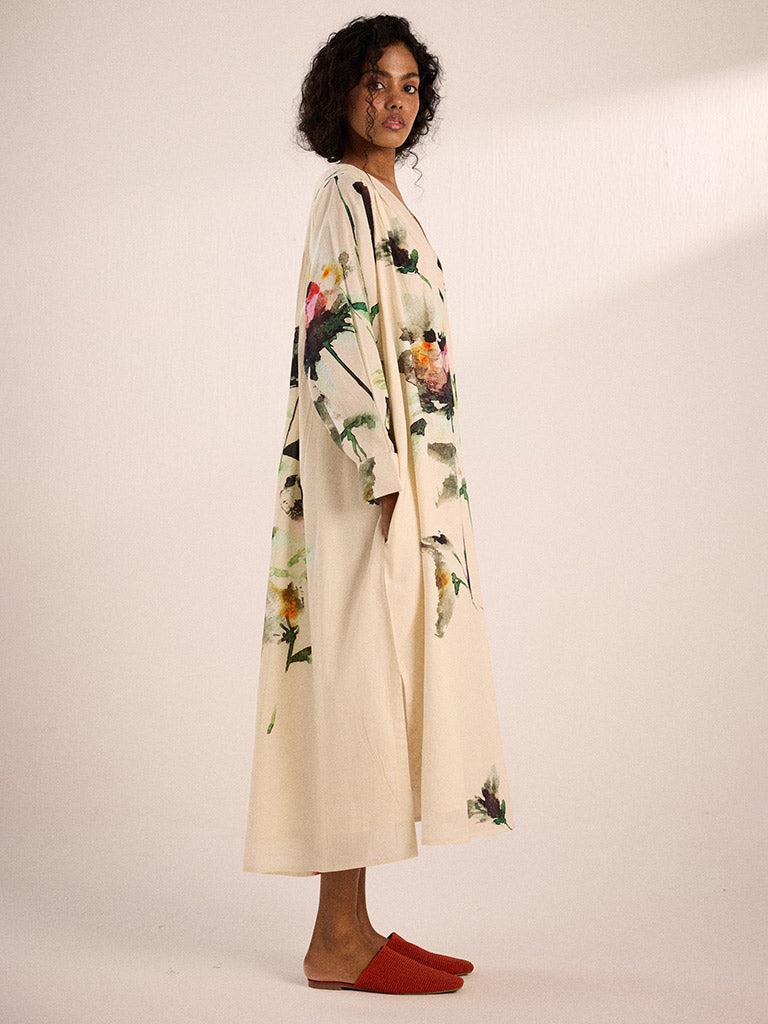 Island Breeze Dress DRESSES KHARA KAPAS