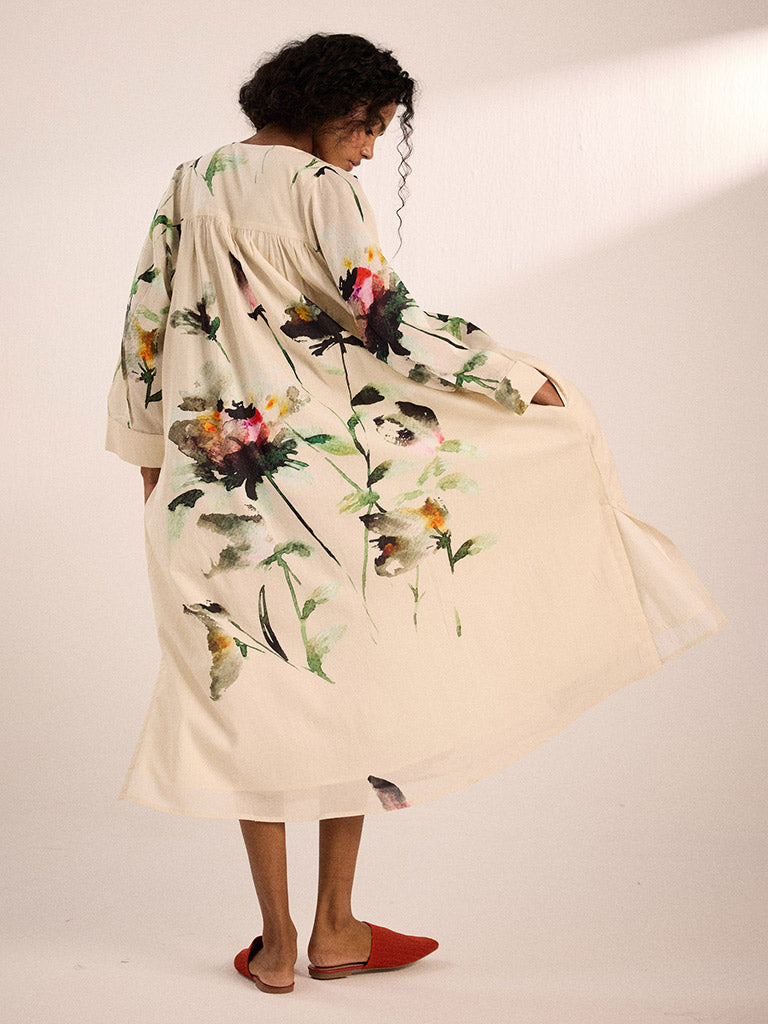 Island Breeze Dress DRESSES KHARA KAPAS