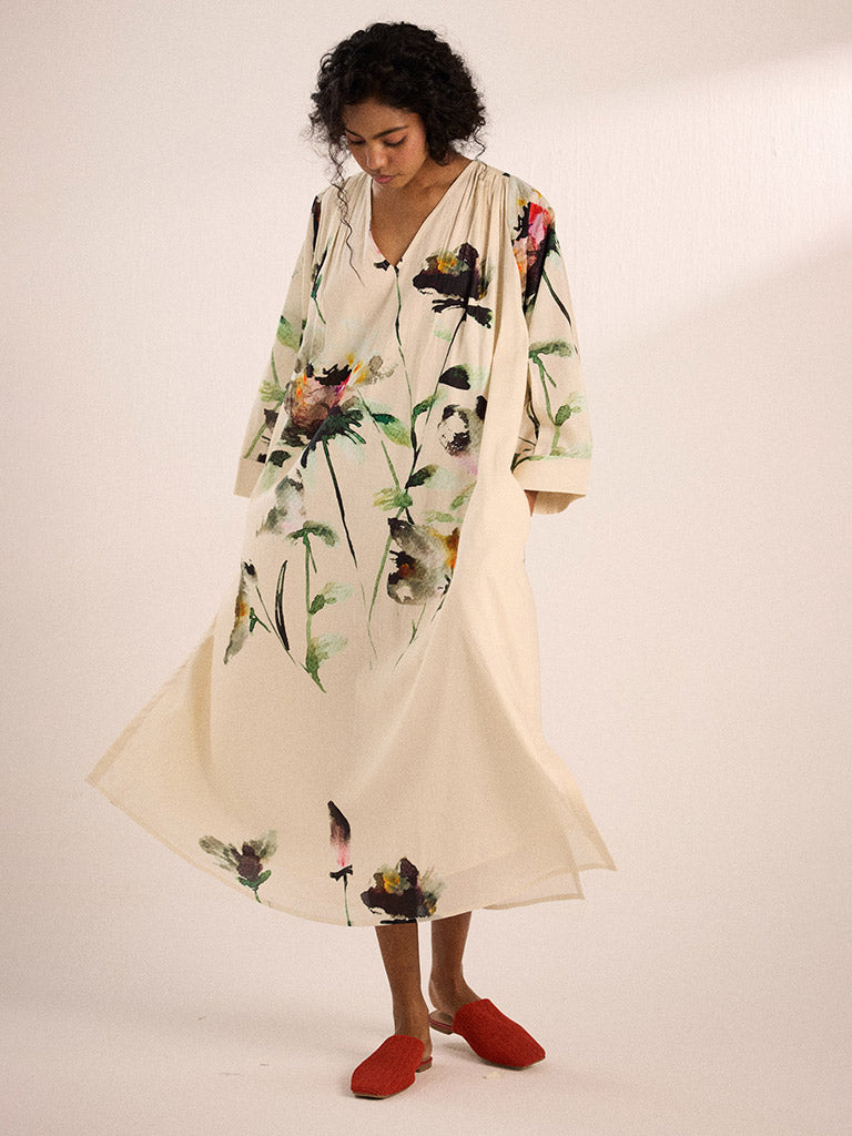 Island Breeze Dress DRESSES KHARA KAPAS