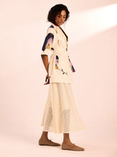 Load image into Gallery viewer, Almond Whisper Co-ord Set SETS KHARA KAPAS
