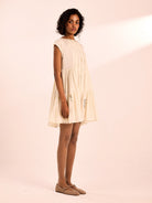 Vanilla Veil Dress DRESSES KHARA KAPAS