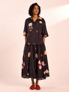 Ashened Rose Co-ord Set SETS KHARA KAPAS