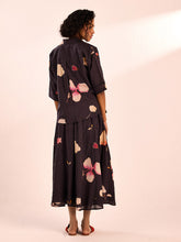 Load image into Gallery viewer, Ashened Rose Co-ord Set SETS KHARA KAPAS
