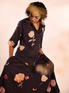 Ashened Rose Co-ord Set SETS KHARA KAPAS