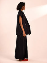 Load image into Gallery viewer, Ebony Evening Pants BOTTOMS KHARA KAPAS
