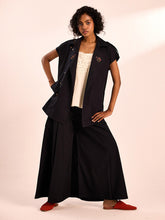 Load image into Gallery viewer, Ebony Evening Pants BOTTOMS KHARA KAPAS
