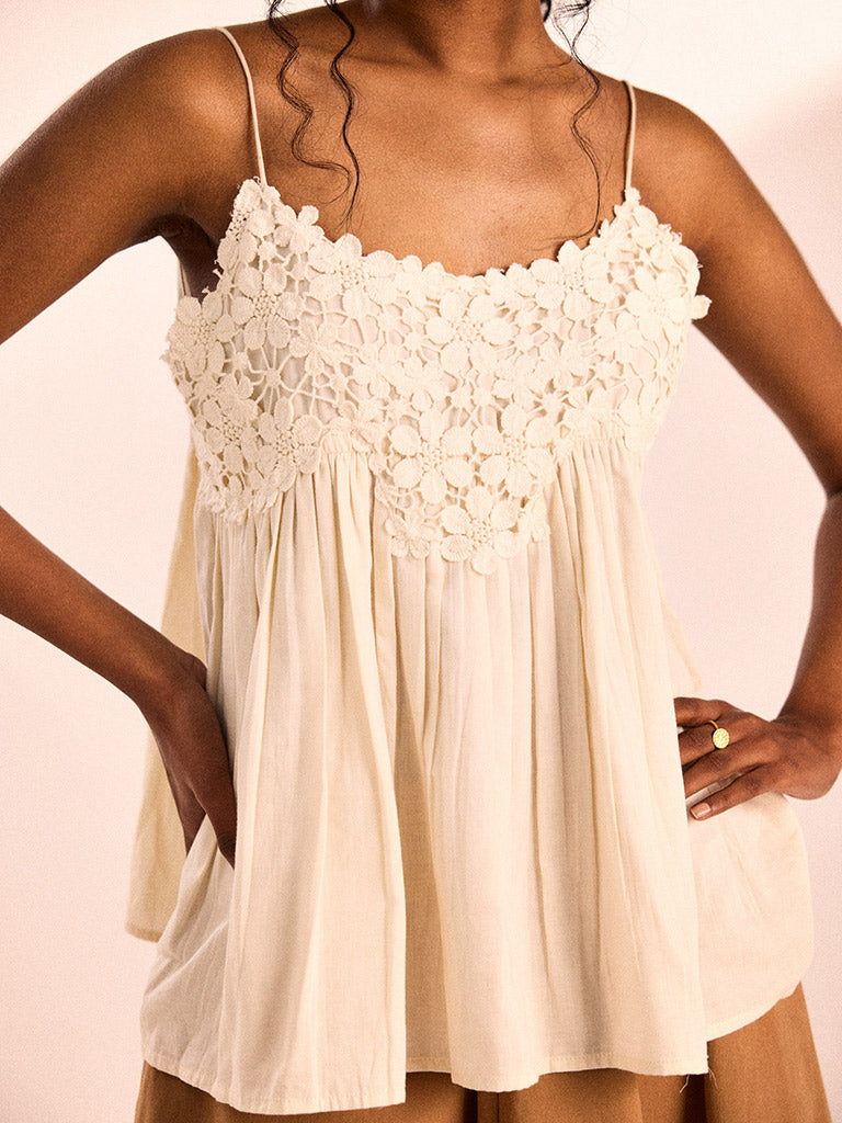 Dew Drop Top TOPS KHARA KAPAS