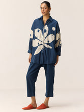 Load image into Gallery viewer, Ocean&#39;s Storm Co-ord Set SETS KHARA KAPAS
