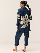 Load image into Gallery viewer, Ocean&#39;s Storm Co-ord Set SETS KHARA KAPAS
