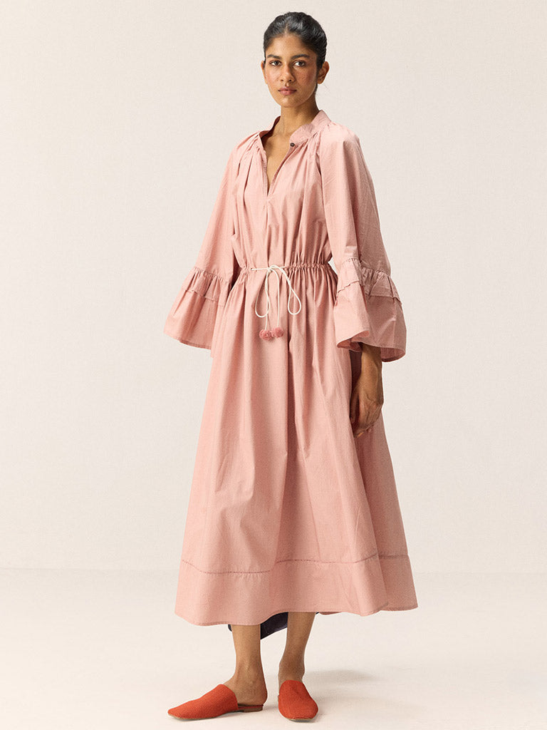 Rose Tier Dress DRESSES KHARA KAPAS