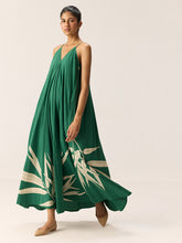 Load image into Gallery viewer, Tender Fern Maxi Dress DRESSES KHARA KAPAS

