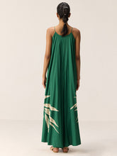 Load image into Gallery viewer, Tender Fern Maxi Dress DRESSES KHARA KAPAS
