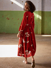 Load image into Gallery viewer, Golden Hour Dress DRESSES KHARA KAPAS   
