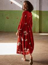 Load image into Gallery viewer, Golden Hour Dress DRESSES KHARA KAPAS   
