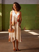 Shikanji Dress DRESSES KHARA KAPAS   