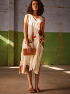 Shikanji Dress DRESSES KHARA KAPAS   