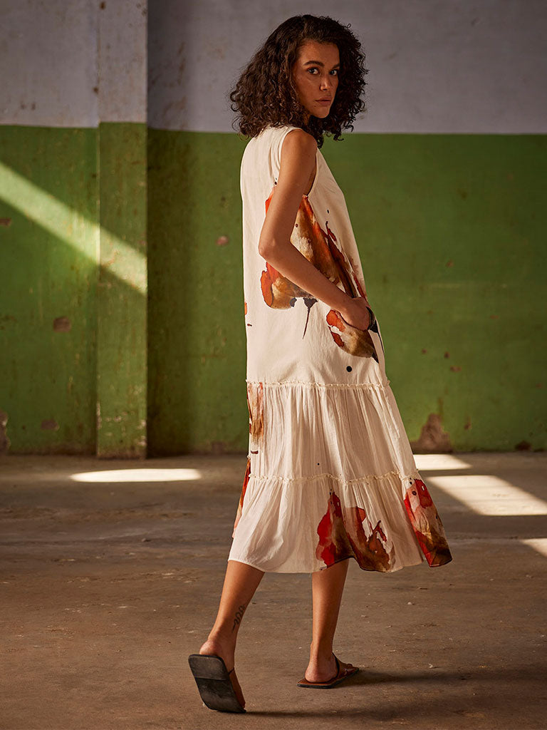 Shikanji Dress DRESSES KHARA KAPAS   