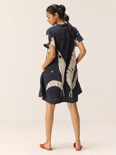 Load image into Gallery viewer, Phantom Leaves Dress DRESSES KHARA KAPAS
