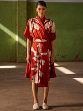 Load image into Gallery viewer, Watermelon Sugar Dress DRESSES KHARA KAPAS   

