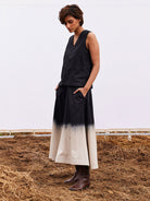 Pebble Co-ord Set SETS KHARA KAPAS   