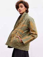 Load image into Gallery viewer, Lawn Jacket JACKETS KHARA KAPAS   

