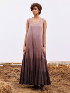 Currant Dress DRESSES KHARA KAPAS   