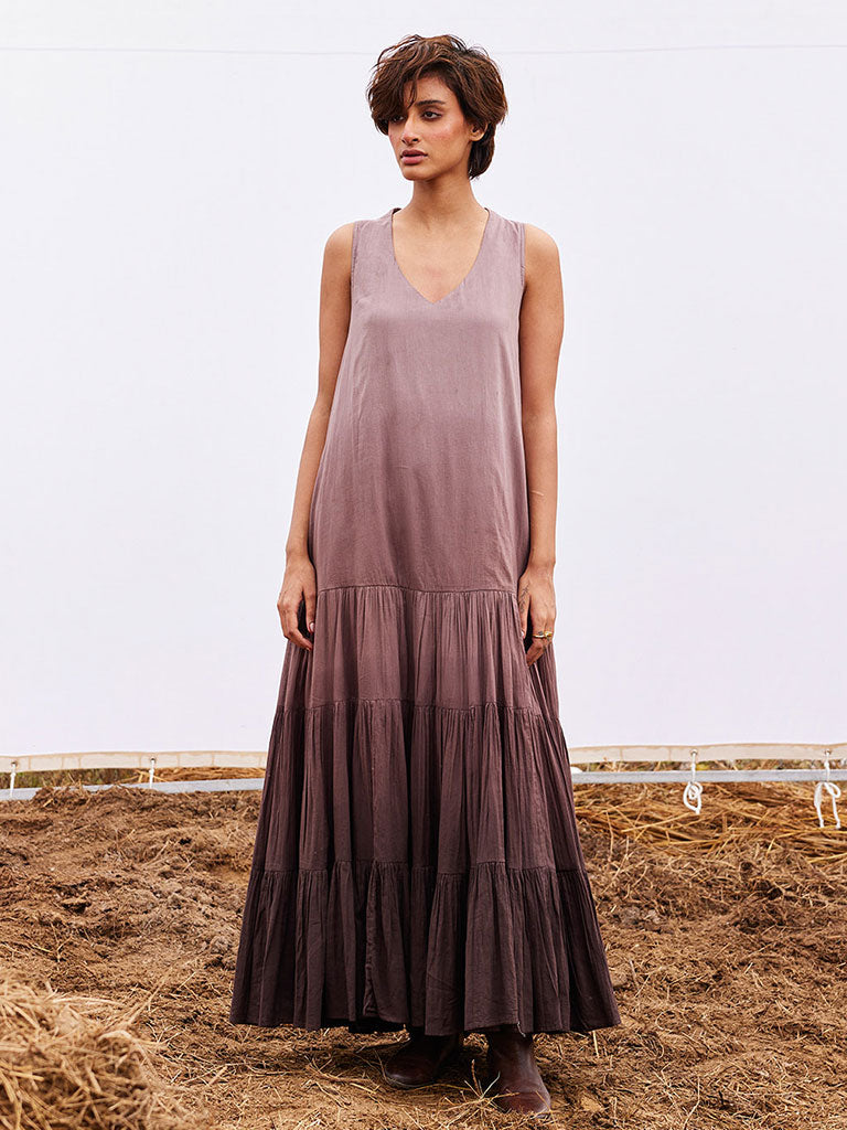 Currant Dress DRESSES KHARA KAPAS   
