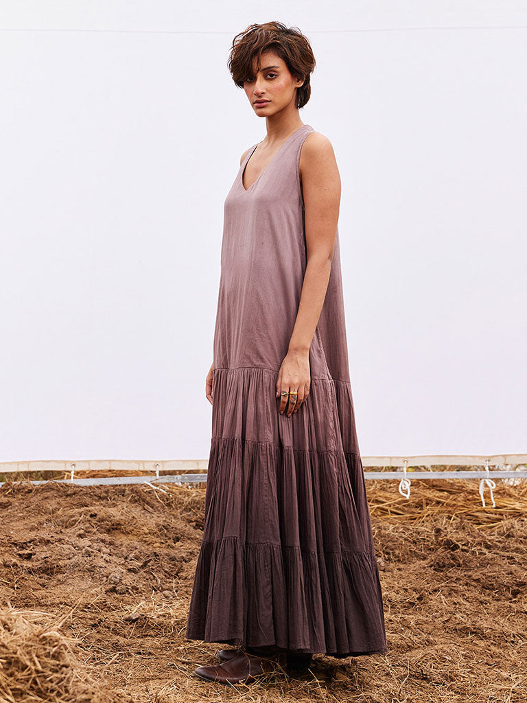 Currant Dress DRESSES KHARA KAPAS   