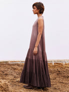 Currant Dress DRESSES KHARA KAPAS   