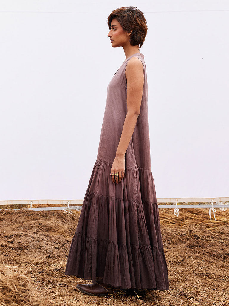 Currant Dress DRESSES KHARA KAPAS   